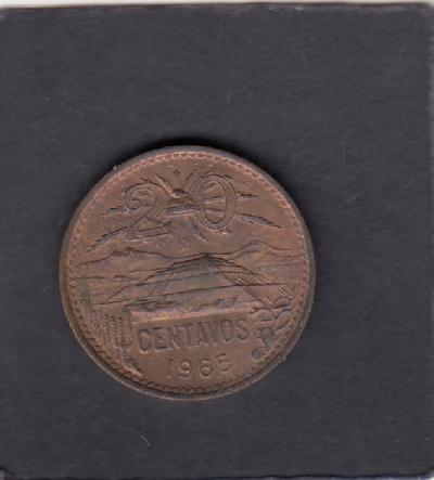 Beschrijving: 20 Centavos   